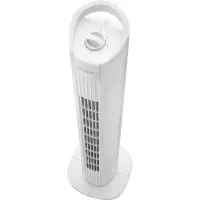 Floor Fan Tower Sencor SFT 3107WH White