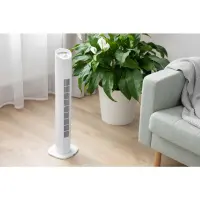 Floor Fan Tower Sencor SFT 3107WH White