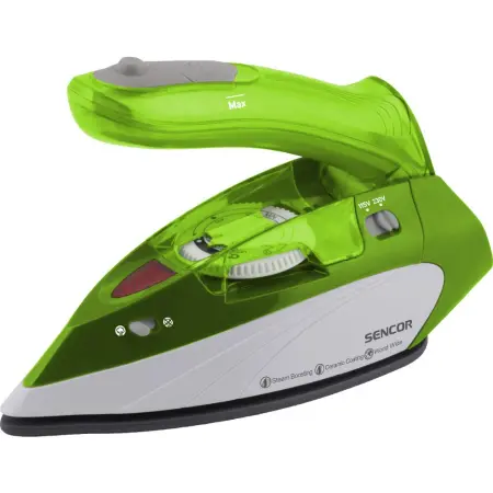 Sencor SSI 1050GR Steam Travel Iron Green