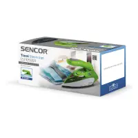 Sencor SSI 1050GR Steam Travel Iron Green