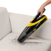 Cordless Stick Vacuum Cleaner 3-in-1 with Mop and Detachable Handheld Unit 160W Sencor SVC 0741YL-EUE3
