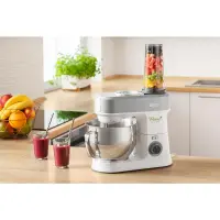 Food Processor 6 Speeds 5 in 1 5lt 1200W Sencor STM 3789SL Silver