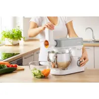 Food Processor 6 Speeds 5 in 1 5lt 1200W Sencor STM 3789SL Silver