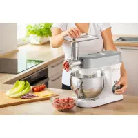 Food Processor 6 Speeds 5 in 1 5lt 1200W Sencor STM 3789SL Silver