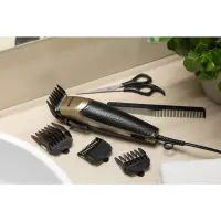 Operation Hair Clipper with 4 Attachments Silent Function Sencor SHP 460CH Black