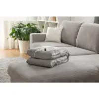 Electric Blanket Sencor SUB 2000G XL 160W Grey