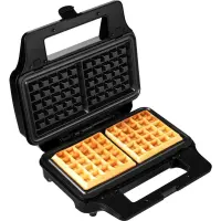 Toaster with 4 Detachable Plates CoolTouch Sencor SSM 9976GD Gold