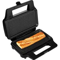 Toaster with 4 Detachable Plates CoolTouch Sencor SSM 9976GD Gold
