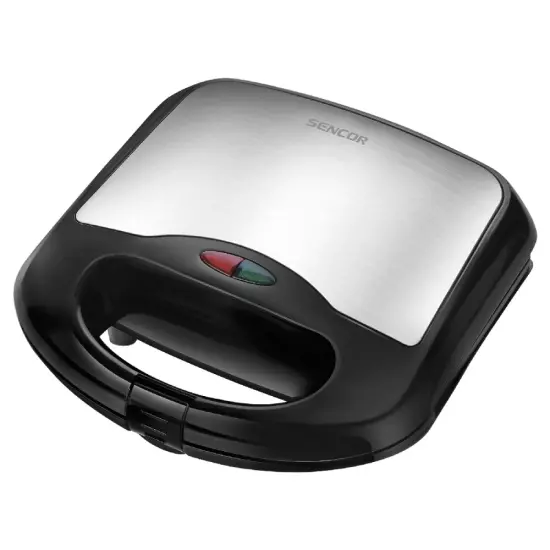 Toaster Panini Sencor SSM 4420SS Silver