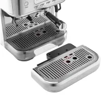 Thermoblock Espresso Machine 15Bar Sencor SES 6050SS Silver