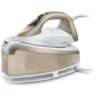 Ironing system Smart Display 130 g/min 2400W Sencor SSI 0810VT White/Gold