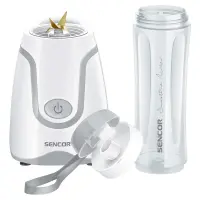 Blender Smoothie Maker 600ml 500W Sencor SBL 2110WH White