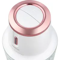 Rechargeable Multi Glass Multi Cutter 200W Sencor SCB 9000WH White/Pink