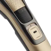 Sencor SHP 5207CH Silent Operation Hair Clipper with 2 Attachments Gold