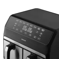 Air Fryer 2x4lt 1700W Touch LED Sencor SFR 9500SS