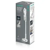 Cordless Stick Vacuum Cleaner 3 in 1 with Detachable Handheld Unit Sencor SVC 9829WH White