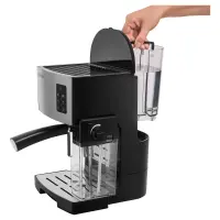 Espresso Machine Semi-automatic 20Bar 1,450W Sencor SES 4050SS-EUE3 Silver