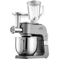 Food Processor 6 Speeds 7 in 1 6lt 1500W Sencor STM 7910 Gray