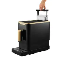 ESPRESSO MACHINE Sencor SES 7220BK Black