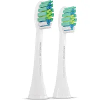 Sencor SOX 015 Premium Toothbrush Heads Designed for Gum Regeneration and Protection Compatible with Sencor SOC 1,2,3 Series Toothbrushes