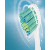 Sencor SOX 015 Premium Toothbrush Heads Designed for Gum Regeneration and Protection Compatible with Sencor SOC 1,2,3 Series Toothbrushes