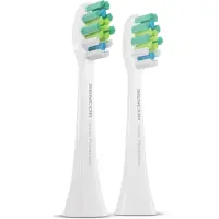 Sencor SOX 101 Premium Toothbrush Heads Compatible with Sencor SOC 4210BL/4211GD Toothbrushes