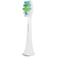 Sencor SOX 101 Premium Toothbrush Heads Compatible with Sencor SOC 4210BL/4211GD Toothbrushes