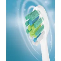 Sencor SOX 101 Premium Toothbrush Heads Compatible with Sencor SOC 4210BL/4211GD Toothbrushes