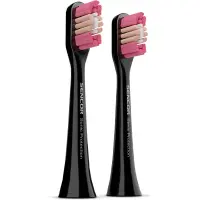Sencor SOX 104 Toothbrush Heads Designed for Sensitive Teeth and Gums Compatible with Sencor SOC 4210BL/4211GD Toothbrushes