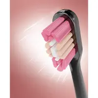 Sencor SOX 104 Toothbrush Heads Designed for Sensitive Teeth and Gums Compatible with Sencor SOC 4210BL/4211GD Toothbrushes
