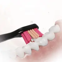 Sencor SOX 104 Toothbrush Heads Designed for Sensitive Teeth and Gums Compatible with Sencor SOC 4210BL/4211GD Toothbrushes