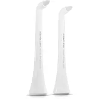 Sencor SOX 107 Toothbrush Specially Designed Heads for Interdental Spaces Compatible with Sencor SOC 4210BL/4211GD Toothbrushes