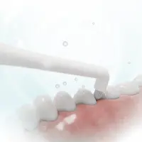 Sencor SOX 107 Toothbrush Specially Designed Heads for Interdental Spaces Compatible with Sencor SOC 4210BL/4211GD Toothbrushes