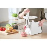 Meat Grinder 1400W Sencor SMG 4410WH White