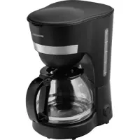 Filter coffee maker 1.25lt Smarton CE300 Black