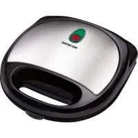 Panini Toaster 2 Places 800W CoolTouch Smarton SM310 Black