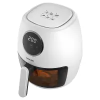 Air Fryer 3,5lt with Led Screen Sencor SFR 5340WH White