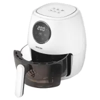 Air Fryer 3,5lt with Led Screen Sencor SFR 5340WH White