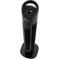 Floor Fan Tower Sencor SFT 3108BK Black