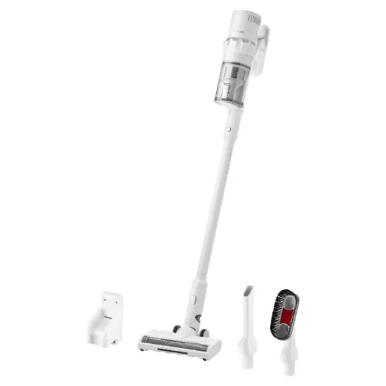 Cordless Stick Vacuum Cleaner 2-in-1 with Detachable Handheld Unit Sencor SVC 7522WH