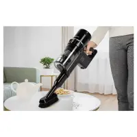 Cordless Stick Vacuum Cleaner 2-in-1 with Detachable Handheld Unit Sencor SVC 7523BK Black