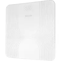 Bathroom Scale Glass Sencor SBS 2475WH White