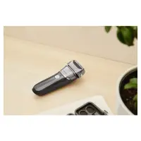 Rechargeable Shaver with 2 Blades Direct Drive IPX6 Sencor SMS 0900BK