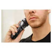 Rechargeable Shaver with 2 Blades Direct Drive IPX6 Sencor SMS 0900BK