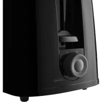 Toaster 2 Places 650W Smarton TS 300 Black/Grey