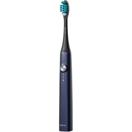 Electric Toothbrush Clean and Sensitive IPX7 Sencor SOC 4010BL