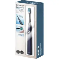 Electric Toothbrush Clean and Sensitive IPX7 Sencor SOC 4010BL