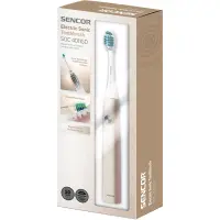 Electric Toothbrush Clean and Sensitive IPX7 Sencor SOC 4011GD Gold