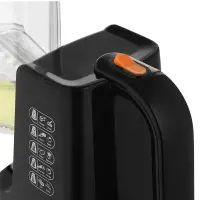 Electric Slicer and Grater Sencor SSG 4301BK 150W Black