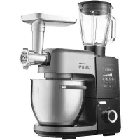 Food Processor 8 Speeds 6 in 1 6.7lt 1800W Sencor STM 8970 PAUL 3 Black/Silver